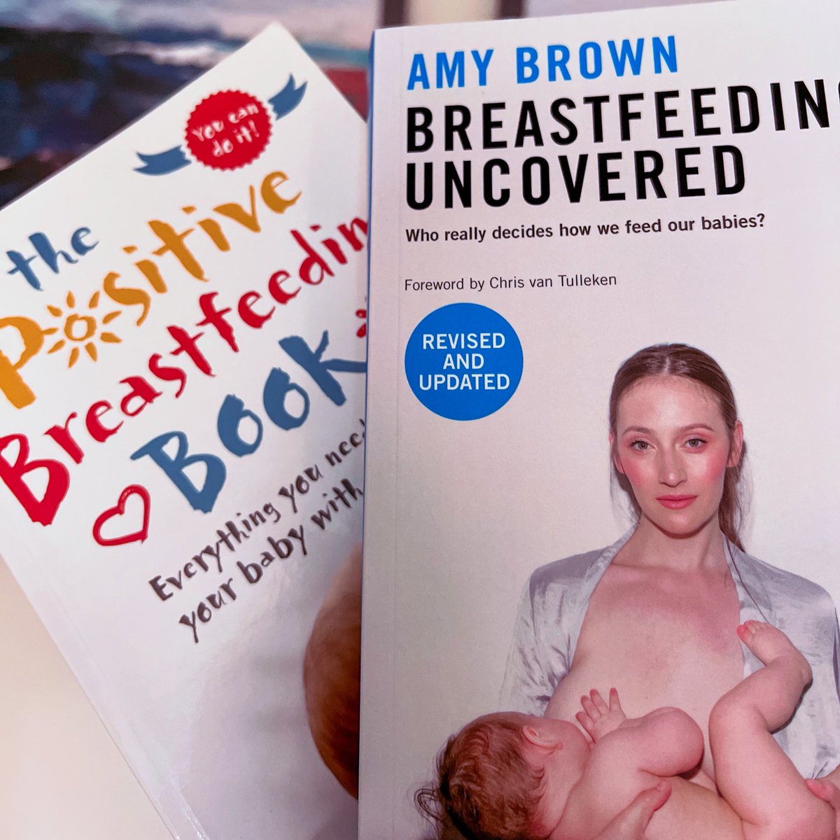 “So many parents are told, antenatally, breastmilk is best for your baby…then they’re let down by so many people who could have supported them if they had the time and funding to do so” The first of a very special 2-part interview with @Prof_AmyBrown available now 🎧🤱