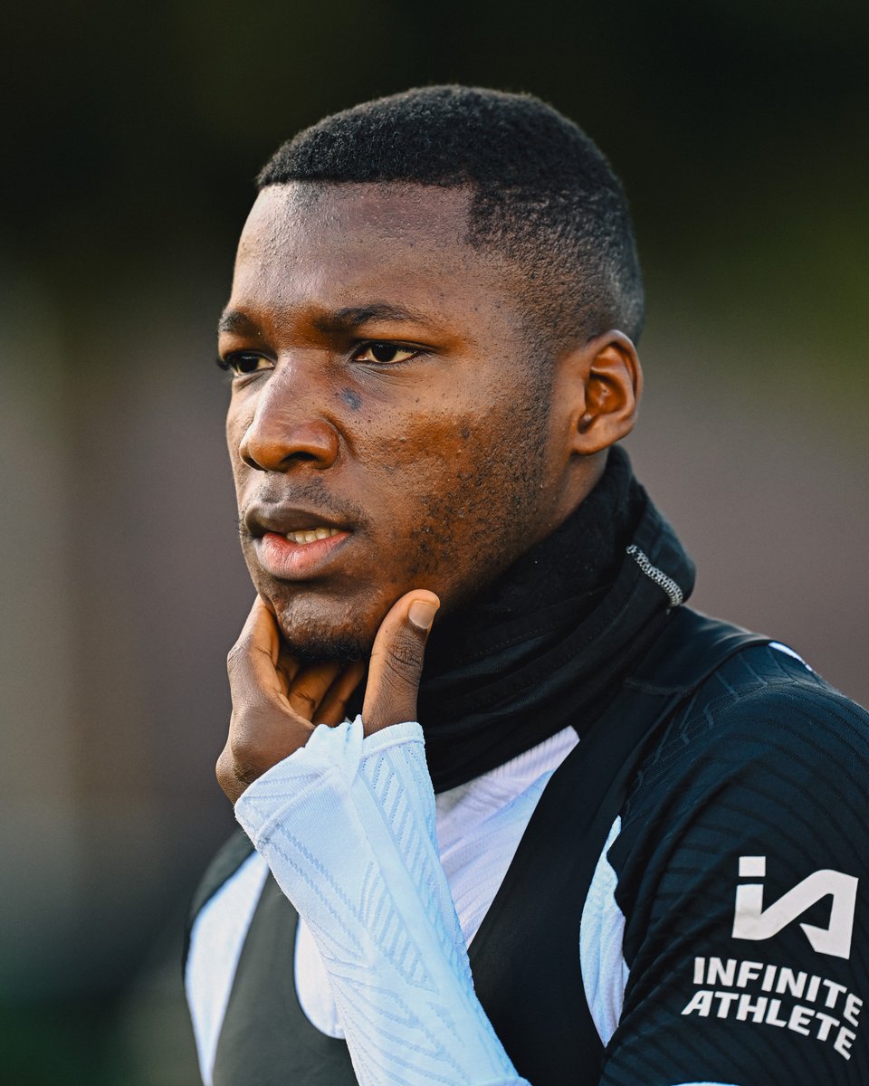 ChelseaFC's tweet image. A new focus this weekend. 👊