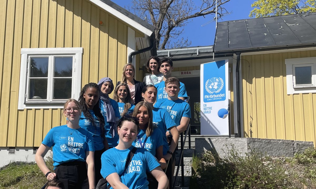 Dag Hammarskjöld Foundation (@daghammarskjold) on Twitter photo Annelie Börjesson, <a href="/AnnelieBrjesso2/">Annelie Börjesson</a>, President of the UN Association of Sweden <a href="/FNforbundet/">Svenska FN-förbundet</a> is our guest blogger this month as we celebrate #UNDay. Read it here: daghammarskjold.se/blog/we-the-pe… Annelie Börjesson, <a href="/AnnelieBrjesso2/">Annelie Börjesson</a>, President of the UN Association of Sweden <a href="/FNforbundet/">Svenska FN-förbundet</a> is our guest blogger this month as we celebrate #UNDay. Read it here: daghammarskjold.se/blog/we-the-pe…