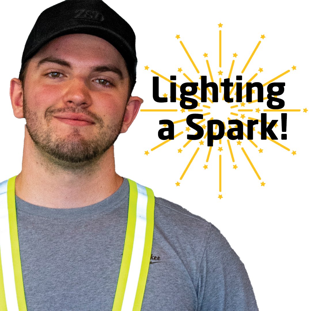 CLAC Bootcamp is a step forward for this apprentice electrician💡💡 Check out Lucas's story on our blog. ow.ly/xYGS50Q08Ij #clacunion #bettertogether