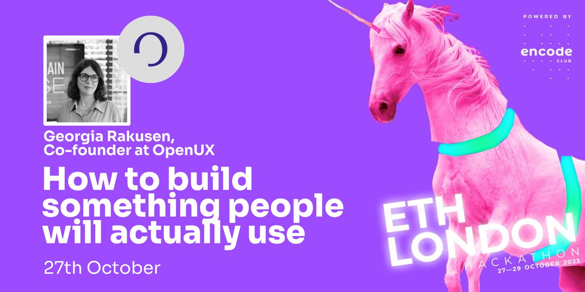 OpenUX | making UX research a public good tweet media