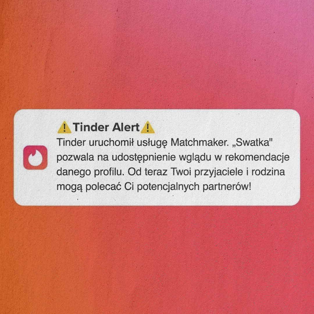 newonce__'s tweet image. Tinder Matchmaker, czyli jak pozwolić mamie decydować o twojej następnej randce. #tinder #matchmaker