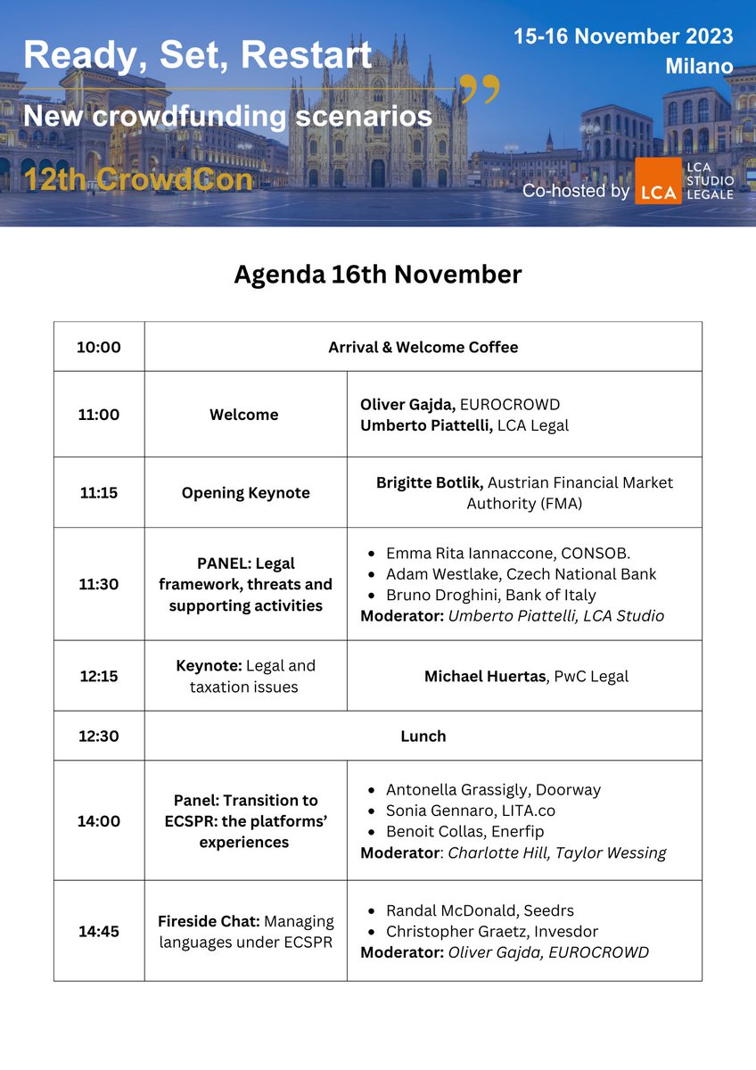 EUROCROWD tweet media