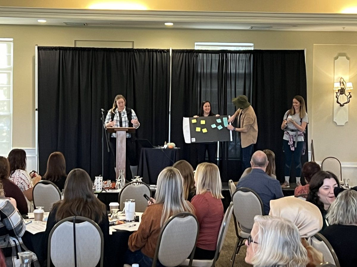 Love a good interactive session! 

Learning how to do process improvement by using the tools to answer the question: What prevents us from completing a hike uninjured? 

We’ve got our tools! Binoculars. Maps. Hat. Water bottle. Shoes. 

<a href="/APICGreatLakes/">APIC Great Lakes</a>
