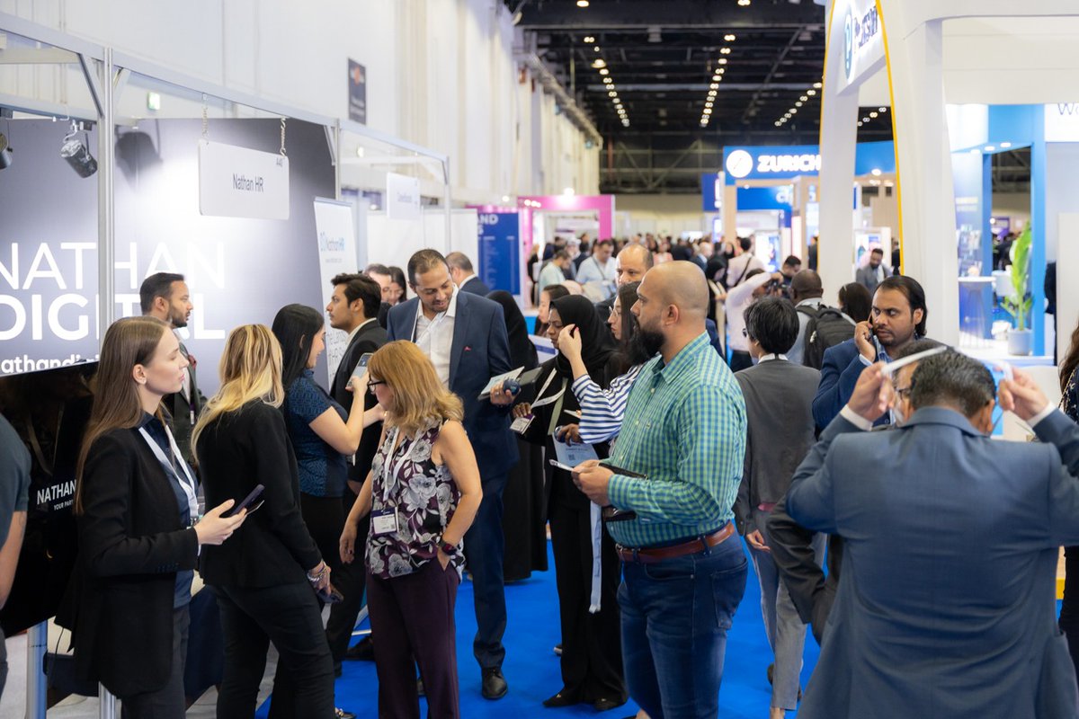 Crowds are pouring in, and the excitement is building! Day 1 was a huge success! 

🌟 Join us now to be a part of the Middle East's most significant HR event. Register now: bitly.ws/Y8V3 

#HRSummit #HRSE #hrsedxb #hr #humanresources #thehrobserver #dubai #uae #gcc