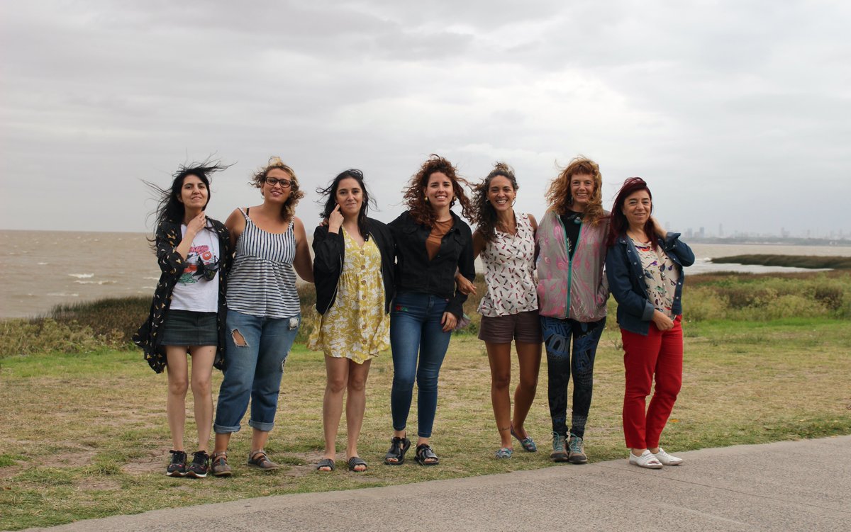 y a las integrantes de la Asociación Comunicación para la Igualdad  - <a href="/SandraChaher/">Sandra Chaher. Sólo opciones democráticas</a>, <a href="/belenspinetta/">Belén Spinetta</a>, <a href="/BarcaGM/">Barcaglioni Gabriela</a>, #MarianaFernándezCamacho -

#RedPAR
#PremioLolaMora2023
#lamujerenlosmedios
#CABA