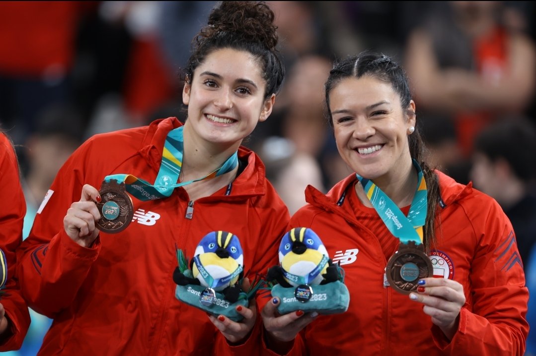 Federación Básquetbol de Chile tweet media