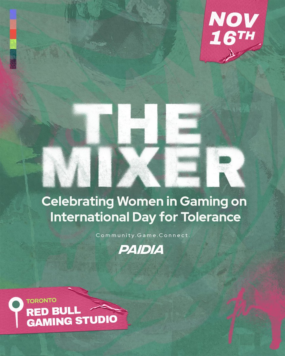 Paidia Gaming tweet media