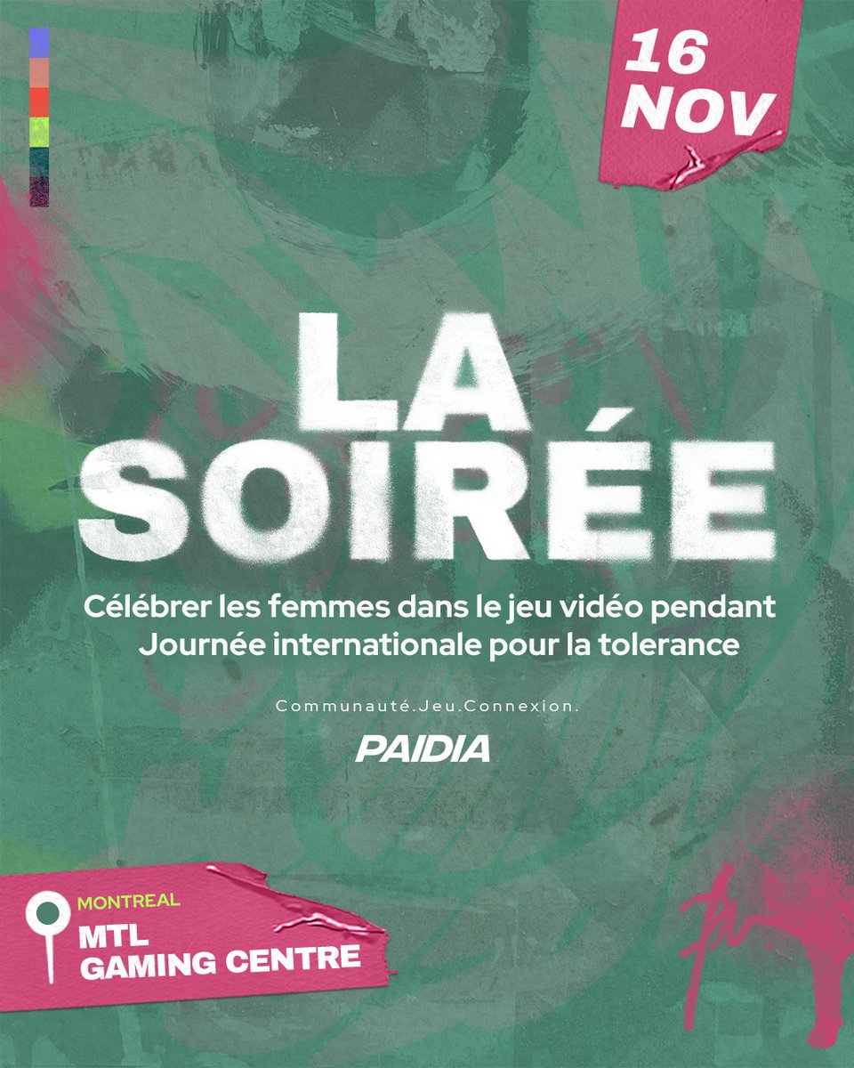 Paidia Gaming tweet media