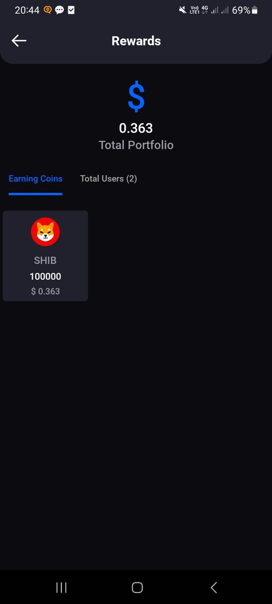 nang1964's tweet photo. Sign-up and get 100000 shiba 
1- Sign-up 
2- open your profil and claim rewards 
3- Verify  your phone nombor to withraw
Sign-up here 👇👇👇
Koinpark Referral code: https://t.co/ARXZAy0FRG https://t.co/zMlEj7iouj