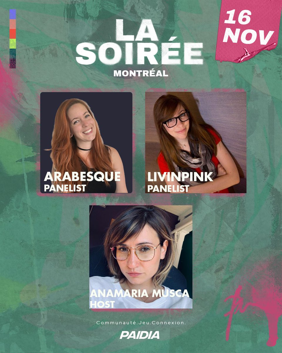 Paidia Gaming tweet media