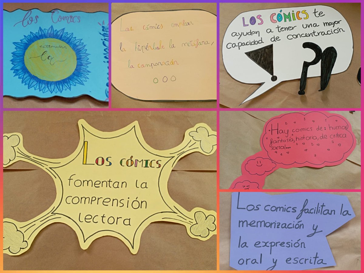 IESCarolina's tweet photo. El 24 de octubre celebramos el Día de las Bibliotecas. Este año lo hacemos a través de los cómics, un mundo fascinante. #somoscarolina #bibliotecas https://t.co/tInLzrO2fa