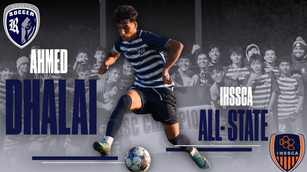 Huge shout out to this guy! 2x all-state - 2x conference player of the year - 40 goals 8 assists this season - 103 career goals 30 career assists - CONFERENCE CHAMPION - an amazing leader and one of the hardest working kids around. Congrats on an incredible high school career. 🐏