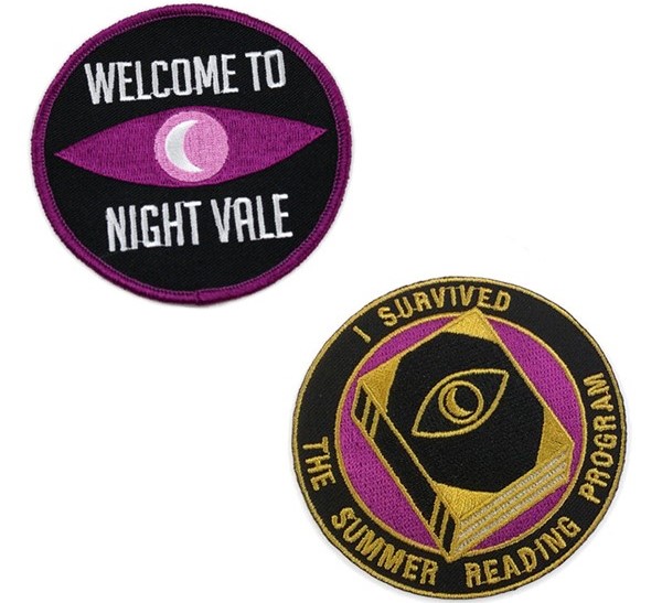 Night Vale podcast tweet media