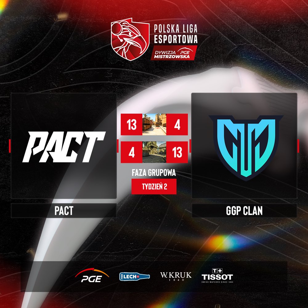 Polska Liga Esportowa tweet media