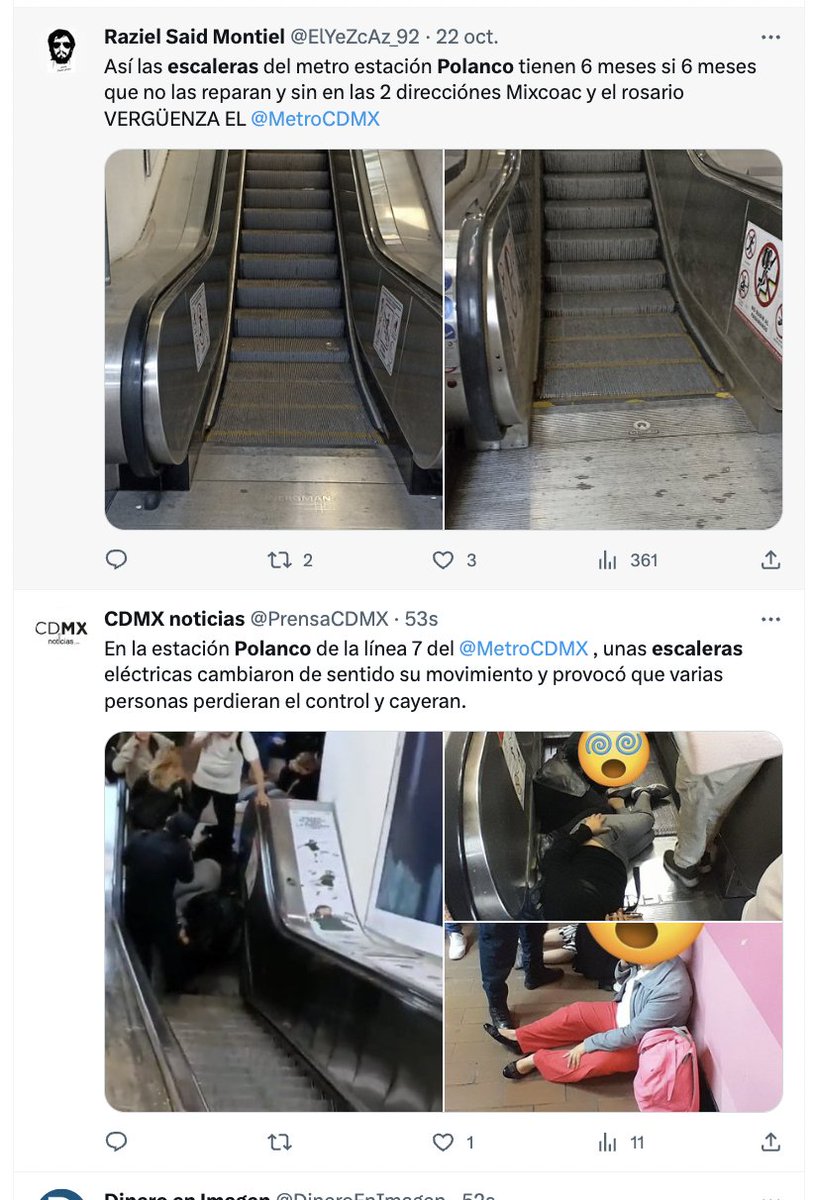 o_d_e_r_f_l_A's tweet image. No fue accidente,  fue negligencia. 👇👇👇