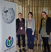 emcandre's tweet photo. #Halloween / #Samhain 
Wikipedia meetup in Edinburgh 1-5pm on Fri 27th Oct Online and in person @EdUniMainLib (Rm 1.07) 
Learn how to edit 1-2pm and help write pages about Scotland's accused #witches, #WomenInSTEM and more! Refreshments provided

Book here https://t.co/j7rWooOjjd https://t.co/pHMfQAPwXS