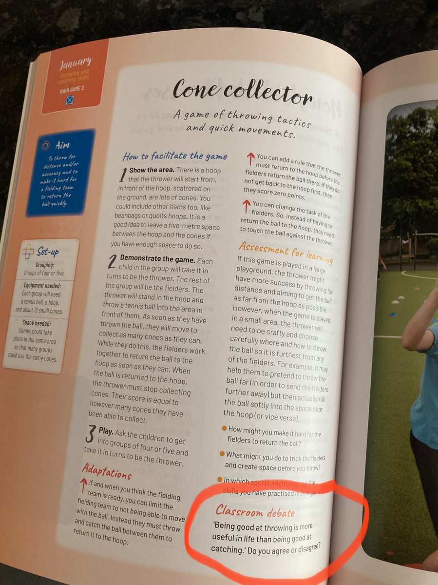 A Year of Primary PE tweet media