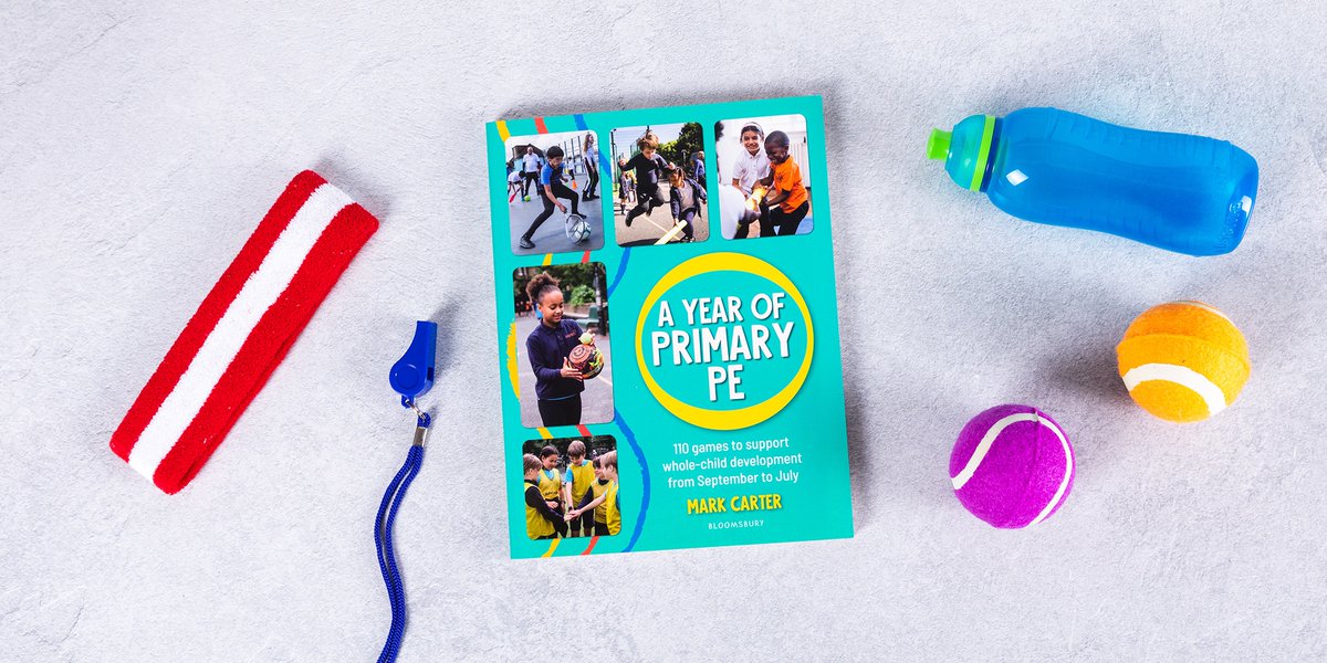 A Year of Primary PE tweet media