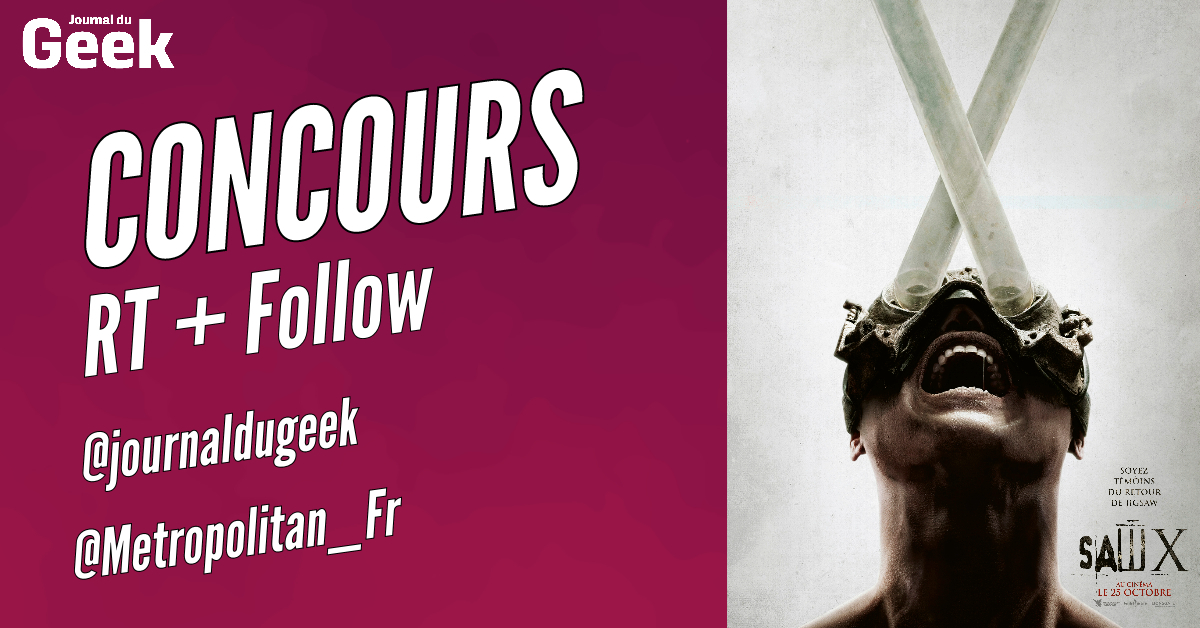 Le Journal du Geek tweet media