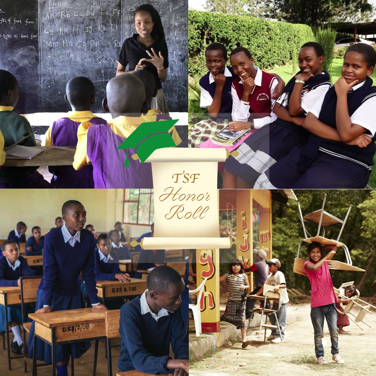 The School Fund tweet media
