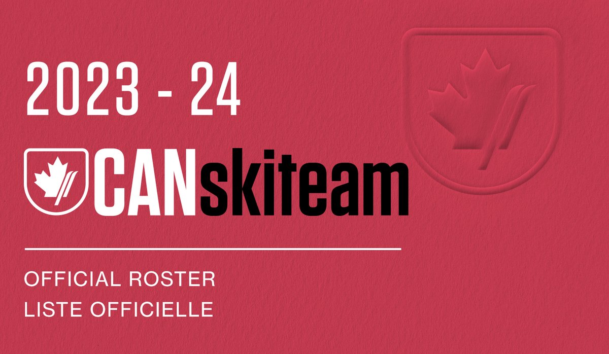 Alpine_Canada's tweet photo. It’s ⏰ to meet your 2023/2024 #CANskiteam!
🔗 https://t.co/N5lxlxhPRo

C’est ⏰ de rencontrer votre équipe #CANskiteam 2023-2024!
🔗 https://t.co/WD9ROle9i9 https://t.co/Wn07ggbTlM