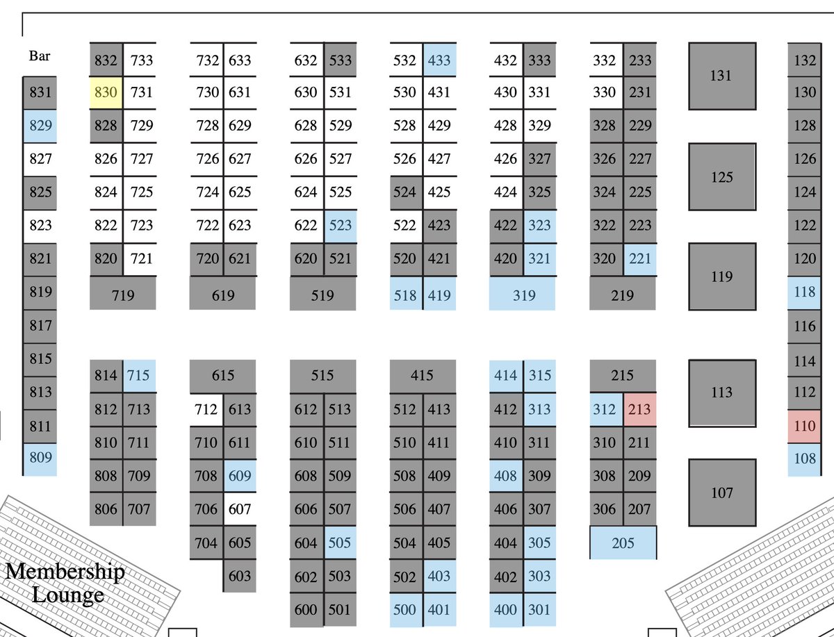 The Atlantic Builders Convention floor is selling out quickly. Don't miss your chance to exhibit at ABC2024 at the Hard Rock Hotel &amp; Casino Atlantic City.

abconvention.com/exhibit/