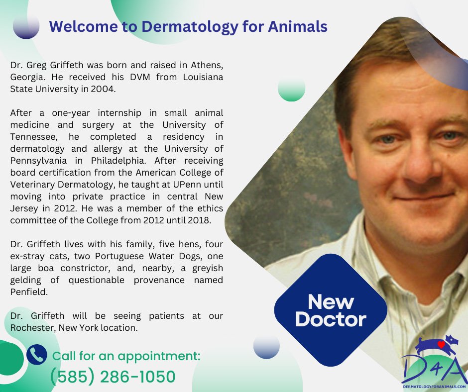 Derm 4 Animals tweet media