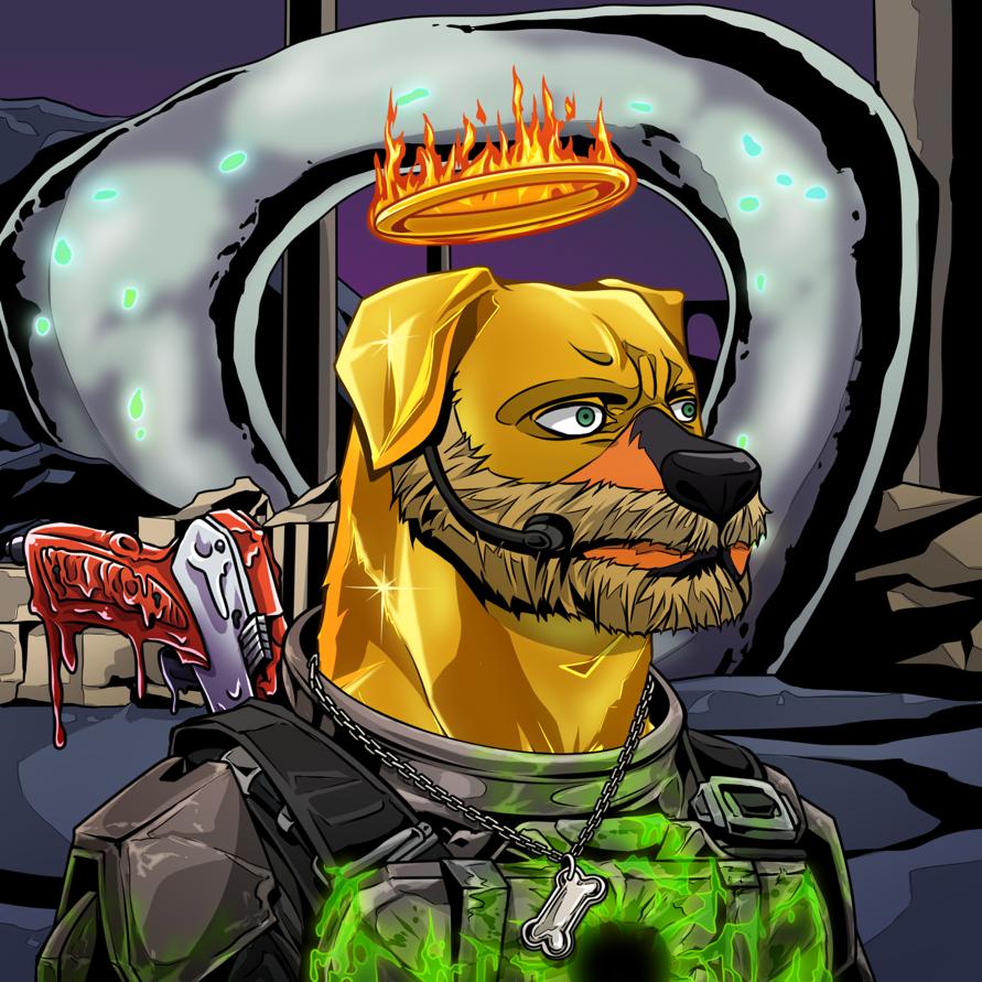 Good fucking morning!