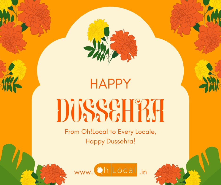 ohlocal's tweet photo. OhLocal wishes every Locale a Happy Dussehra!!!!

#Dussehra2023 https://t.co/cUuYXv8hTT