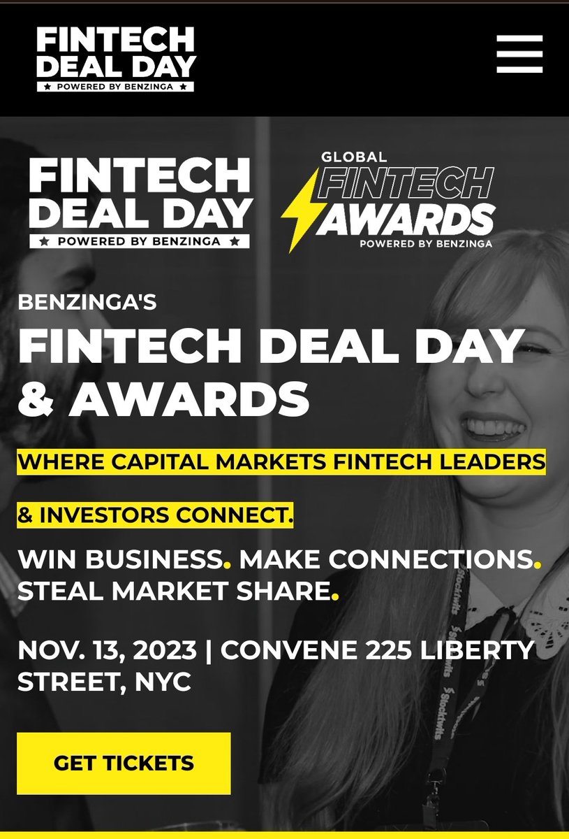 SYCR6h8A4qUyAHf's tweet photo. https://t.co/coLh4vbSGp

#Hedera #Benzing

DETROIT, NOV. 14, 2023 — Benzinga, the leading financial media company for next-generation investors, is excited to announce a robust lineup of speakers that includes the world’s top investors, founders... https://t.co/Zoa3Vj1nT6