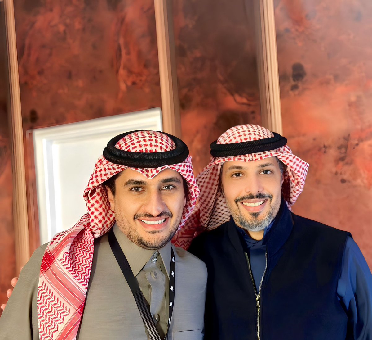 ألف مبروك يابو نايف ، أسأل الله لك التوفيق 🤲🏻