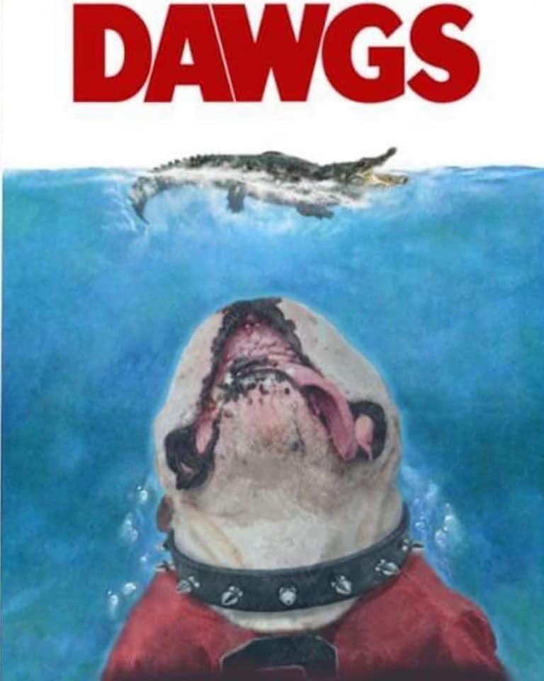 It’s Georgia Florida week!