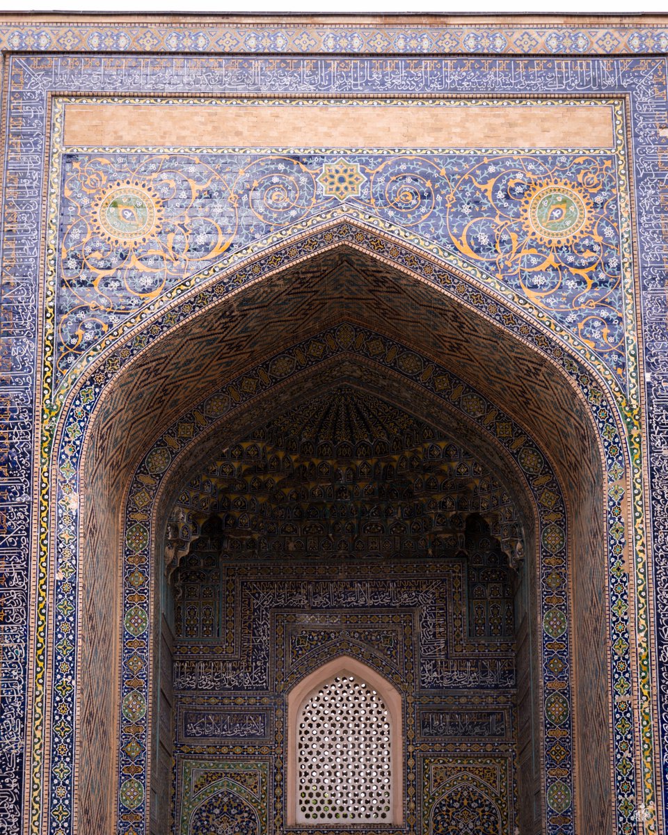 Samarkand’s Registan