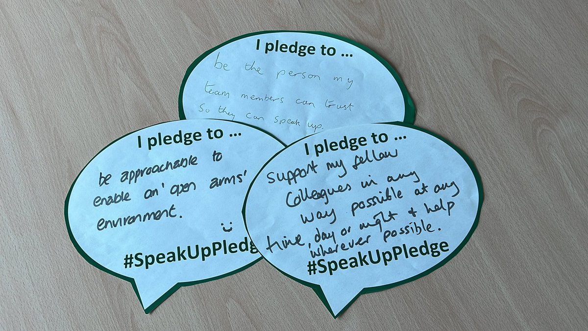 Joanne Burton (she/her) (@jospeakuptome) on Twitter photo So many pledges from my travels around the hospital ! <a href="/RCHTWeCare/">Royal Cornwall Hospitals NHS Trust</a> <a href="/NatGuardianFTSU/">National Guardian's Office 💙</a> <a href="/kimvon_o/">Kim O'Keeffe - BEM</a> #BreakingFTSUBarriers 💚 So many pledges from my travels around the hospital ! <a href="/RCHTWeCare/">Royal Cornwall Hospitals NHS Trust</a> <a href="/NatGuardianFTSU/">National Guardian's Office 💙</a> <a href="/kimvon_o/">Kim O'Keeffe - BEM</a> #BreakingFTSUBarriers 💚