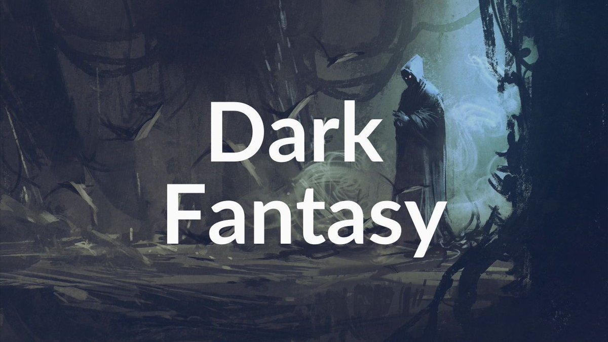 🦇 Dark tidings, writers! Discover the dark side of fantasy with us, from the history of #darkfantasy and its emerging microgenres to tips on how to write your own morbid spectacle: buff.ly/3QuJgBq