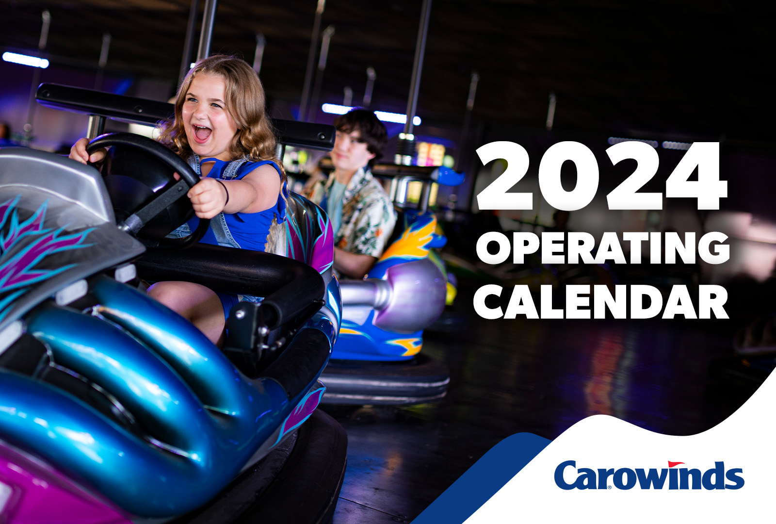 Carowinds 2024 Schedule carte zero