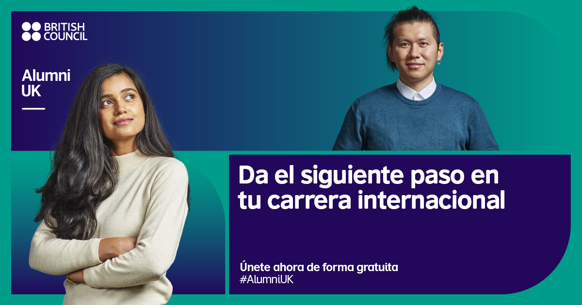 arBritish's tweet photo. 🚀 Da un impulso a tu carrera con Alumni UK. Únete a nuestra red y disfruta de cursos y sesiones gratuitas a través de nuestra plataforma.​​

Suscríbete aquí: https://t.co/6UoTTiYv97

#AlumniUK #NetworkingUK #AlumniUKPlatform https://t.co/kKUfLvGwuS
