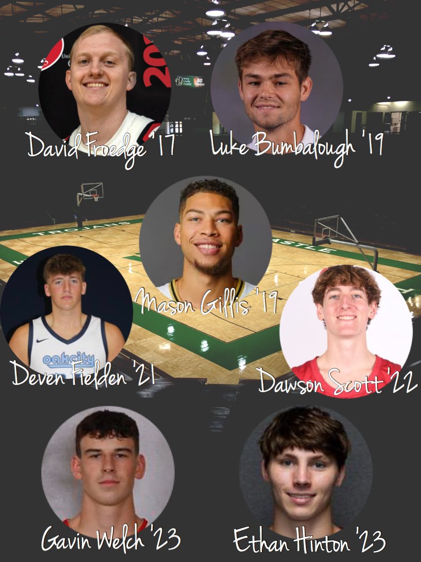 NewCastleBBall tweet picture