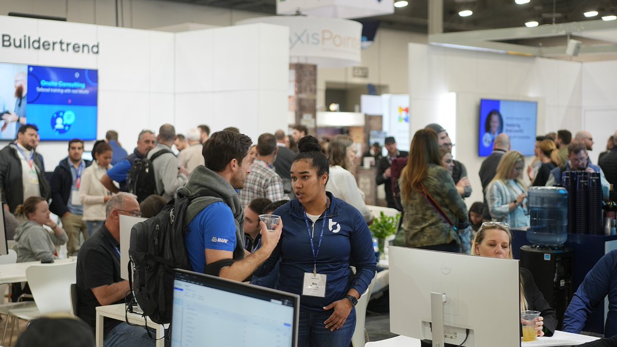 Builders' Show tweet media