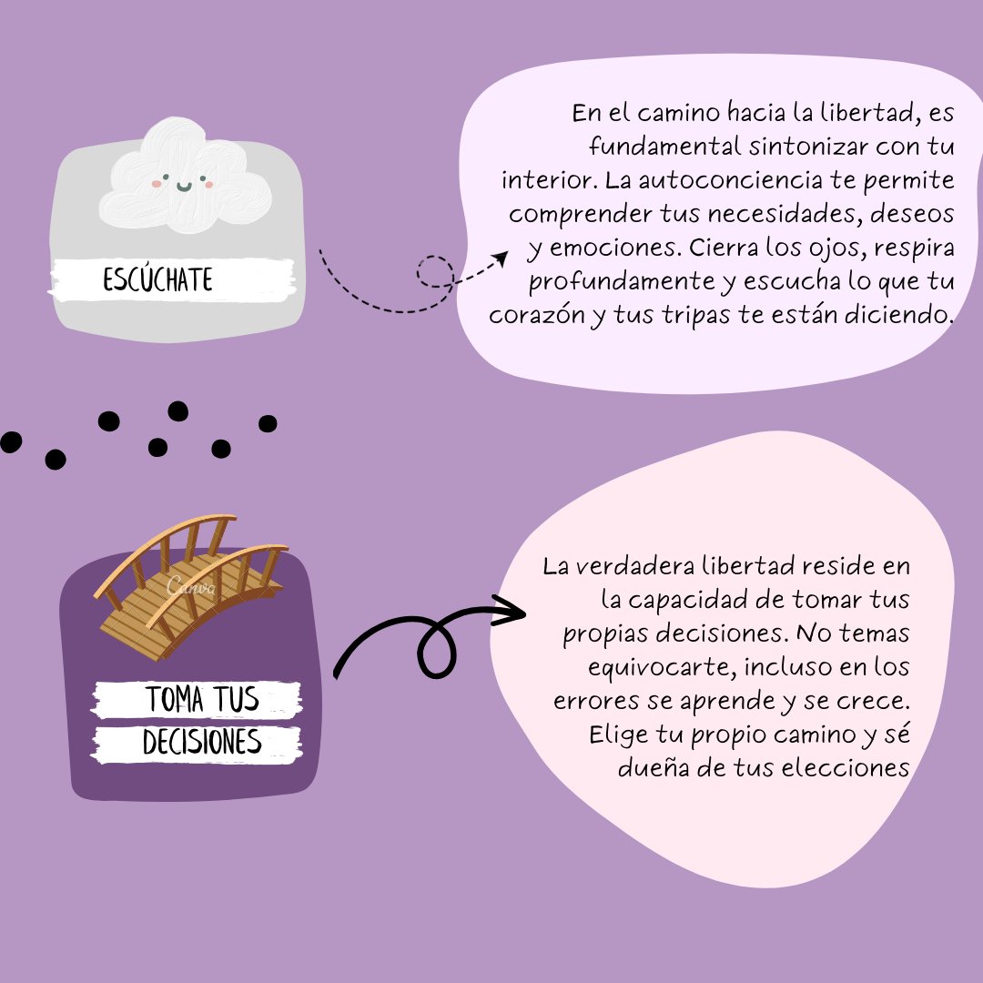 cm_marchamalo's tweet photo. Ejercer la libertad es un proceso que implica tomar decisiones. Esto no es sencillo porque siempre implican una renuncia. 

#tomardecisiones #amorpopio #libertad #feminismo #feminismopráctico #claracampoamor https://t.co/TsXlz4AZtk