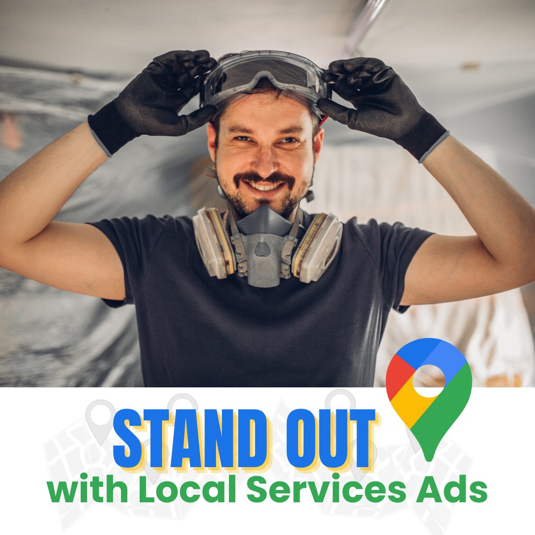 🌐 Reach local customers, the smart way! 🎯 Let's work together to create and optimize your Local Services Ads on Google, so you can grow your business in your community. Give us a call at 226-667-5948. We're here to help!🌟 #LocalBusinessSuccess