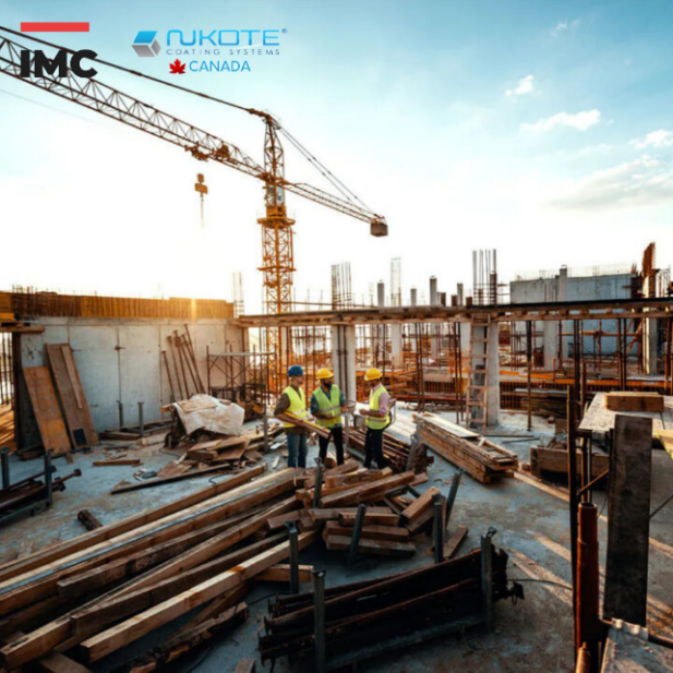 At IMC/Nukote Canada, we provide durable #CoatingSystems that protect steel or concrete substrates with architectural finishes, as well as structural bridge components and other infrastructure. Learn more here: bit.ly/3NoCA6d