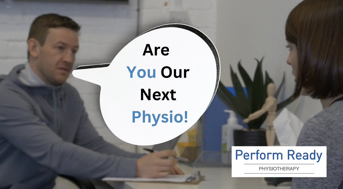 Perform Ready Physiotherapy tweet media