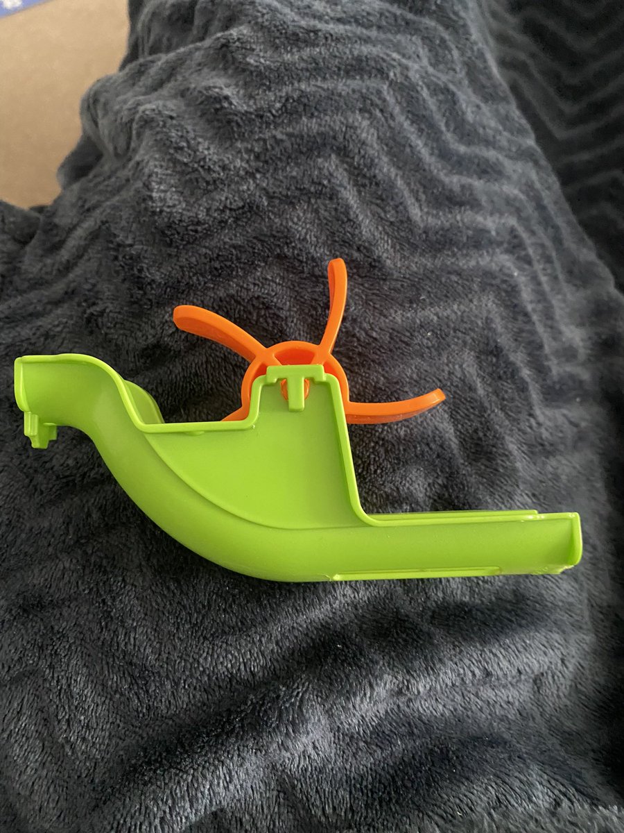 gemma61276166's tweet photo. @VTechToysUK is there anyway I can get a new one if these? My autistic son loves it but his friend broke it and he’s heart broken. Please help! #help #vtechuk #vtechmarblerush #favoritetoy #sad5yrold https://t.co/Lv6KhfGdT3