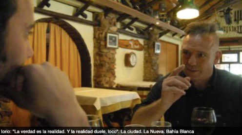 Osodealmafuerte's tweet photo. “La verdad es la realidad. Y la realidad duele, loco”. En este hilo voy a repasar algunas frases de la charla que tuve con Ricardo en 2011, tomando un Cabernet Sauvignon en El Mirador de Sierra de la Ventana. (Sigue) https://t.co/EsT2ChbP00