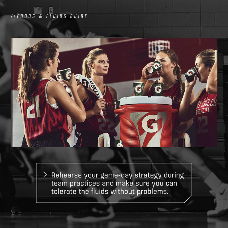 GPPartner's tweet photo. Download the comprehensive guide to hydration and nutrition guidelines and strategies for basketball players.