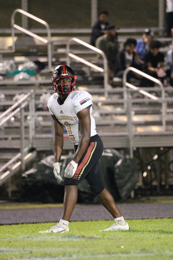 Continue to vote for me for Big 22 player of the year , out of the 5 finalist.  The winner will be announced on the 30th ! <a href="/Bury_HornetsFB/">Salisbury Hornets Football</a> <a href="/SHS_Hornets/">Salisbury Athletics</a> <a href="/LashekaWalker/">Lasheka Walker</a> 

wsoctv.com/fp/vote-your-f…