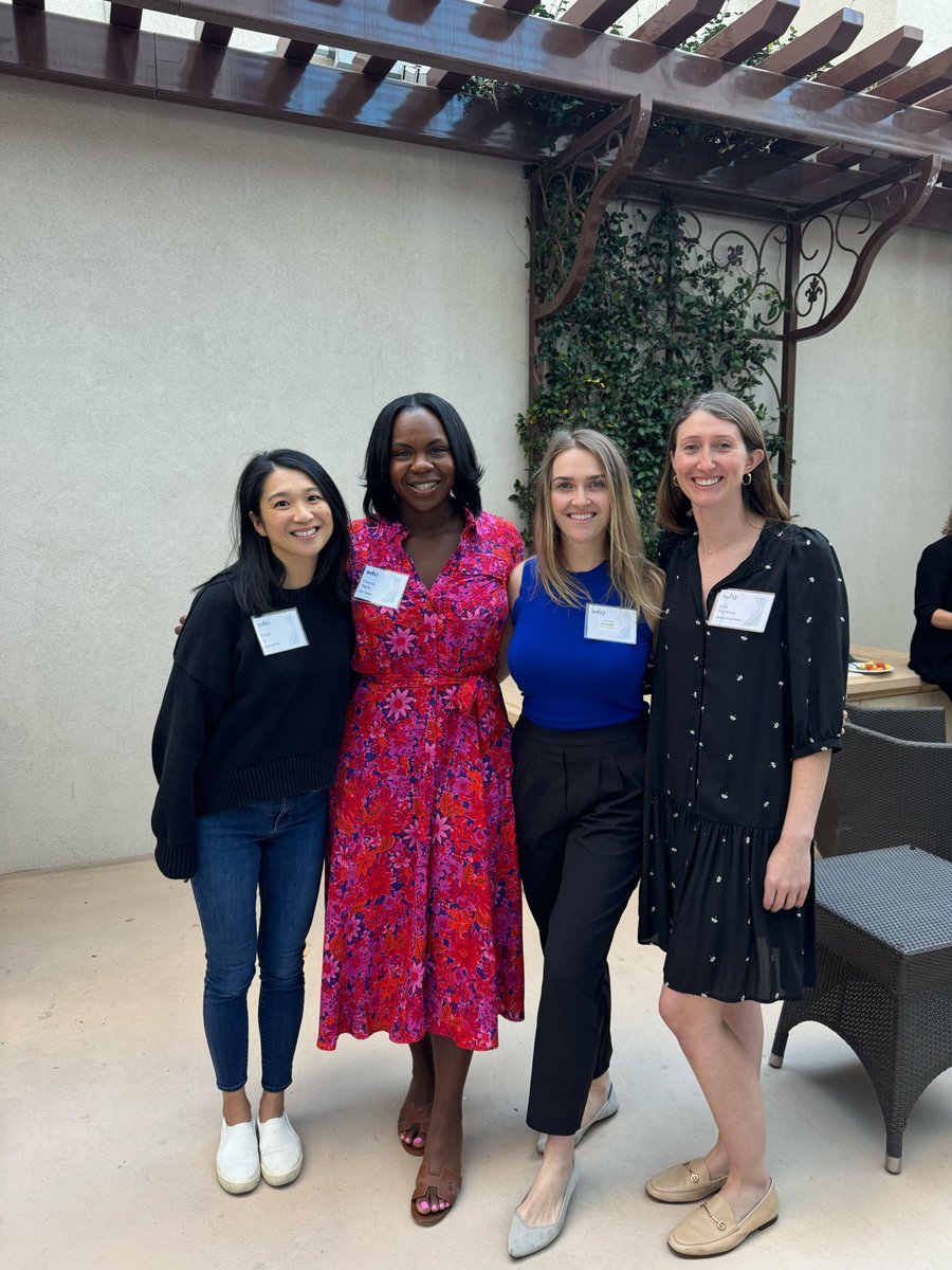 notablecap's tweet photo. ♀️ Started the day off right yesterday co-hosting our Women in Fintech Morning Mingle with SVB! Thankful for this community of female founders, leaders, and investors who continue to lift each other up.
CC: @robin_p_li, @chelcietay
#money2020usa #money2020 #fintch https://t.co/6dHcX1MvzN