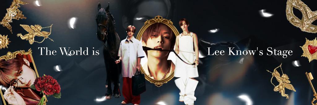 ㅤ
In the grand chronicles of life, a royal tapestry unfurls, and at its center, a resplendent figure stands. On this auspicious day, we gather in the court of celebration to honor Lee Know's day, by wearing the twibbon attached below.

🔗: twibbic.net/lee-know-s-bir…
ㅤ